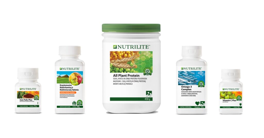 AMWAY products