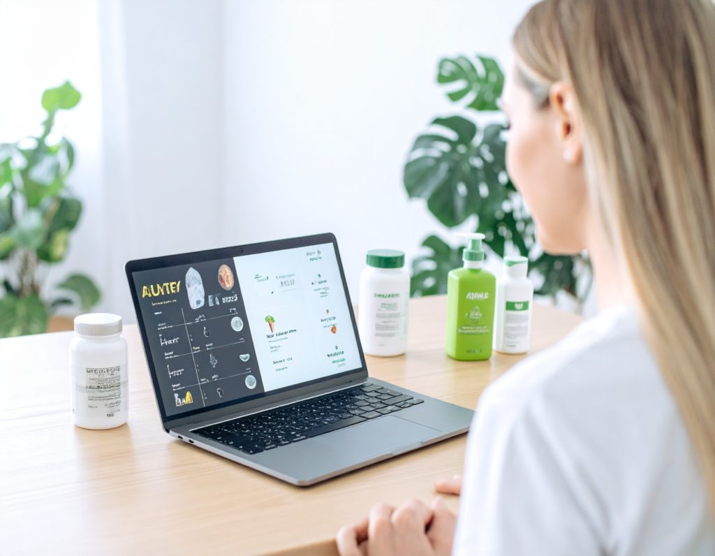 бизнес-леди Amway